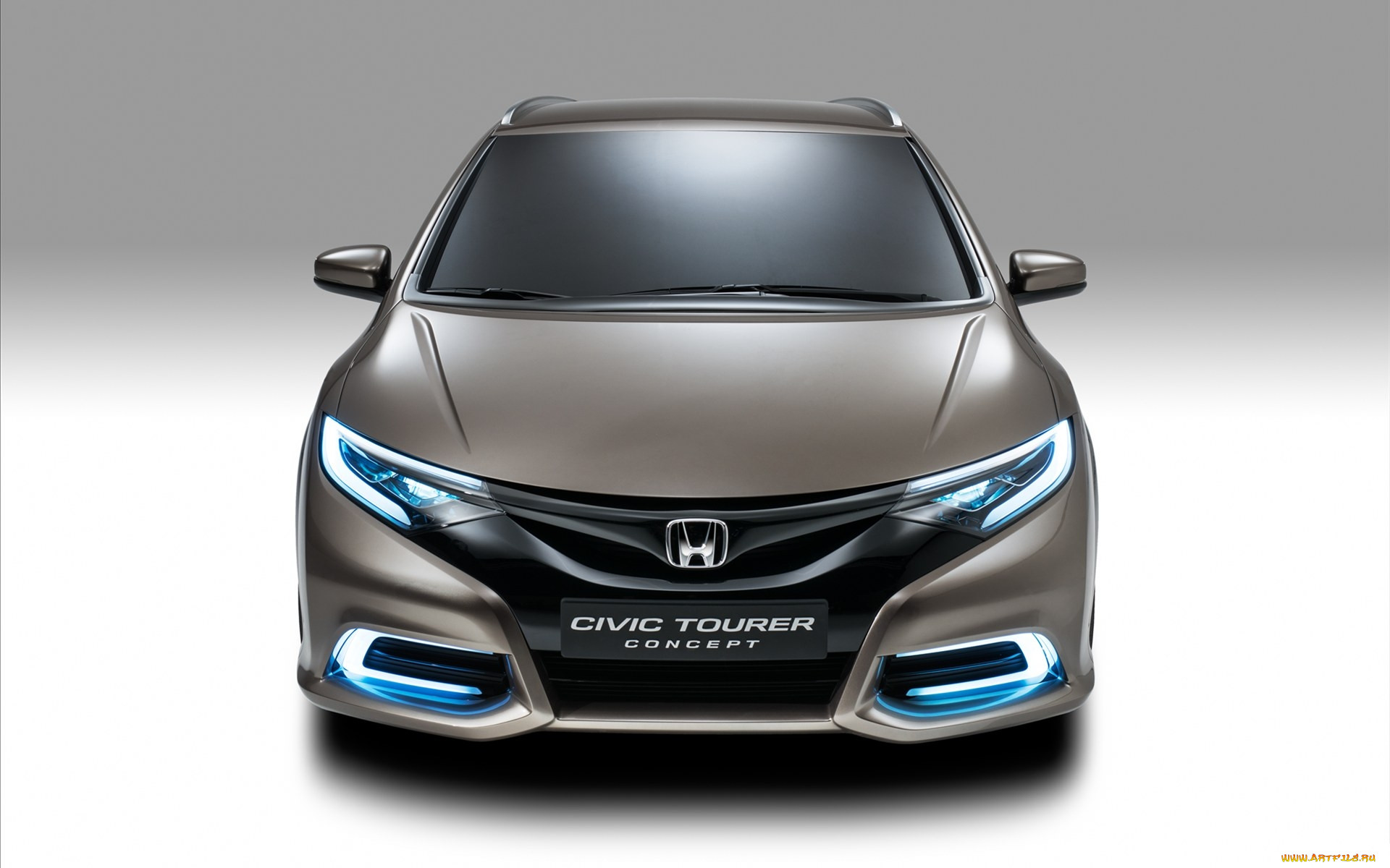 , honda, concept, civic, tourer